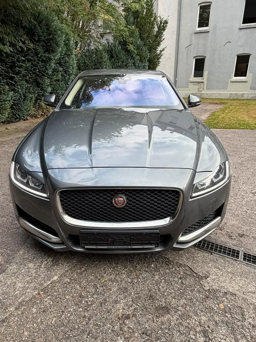 Gebraucht Jaguar XF 300 PS (220 kW) 2019 Limousine
