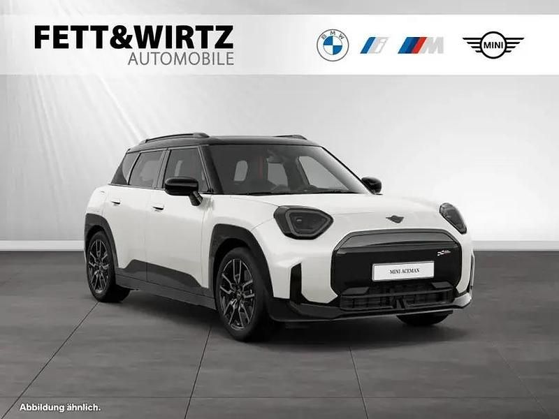 Usata Mini Aceman 135 kW (184 CV) 2025 Bianco SUV