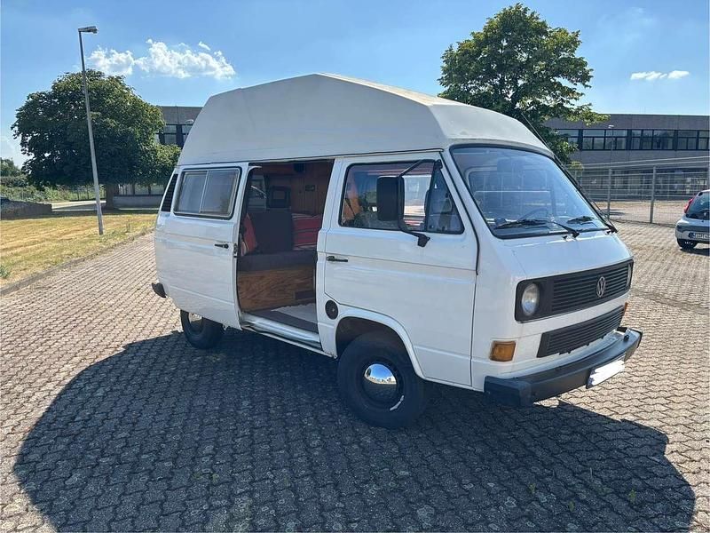 Gebraucht VW T3 69 PS (50 kW) 1985 Van