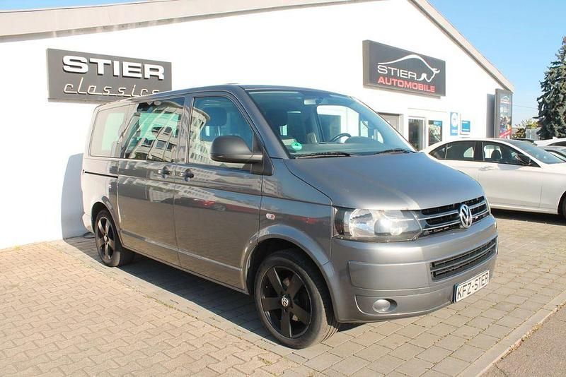 Second-hand VW T5 140 CP (102 kW) 2010 Gri Van