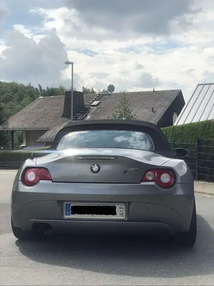 Gebraucht BMW Z4 M Sport 192 PS (141 kW) 2003 Cabrio