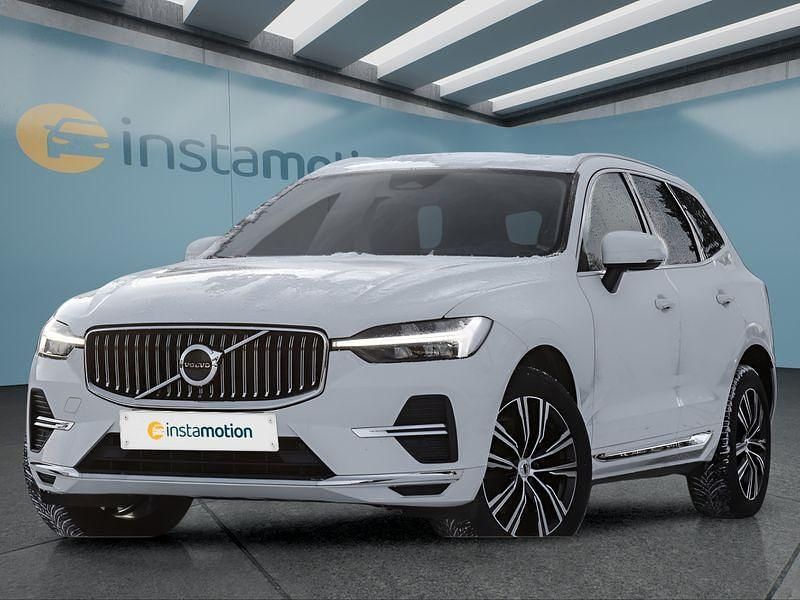 Weiß Gebraucht 2022 Volvo XC60 SUV | 37.849 € (Fairer Preis) - Bild 1/4