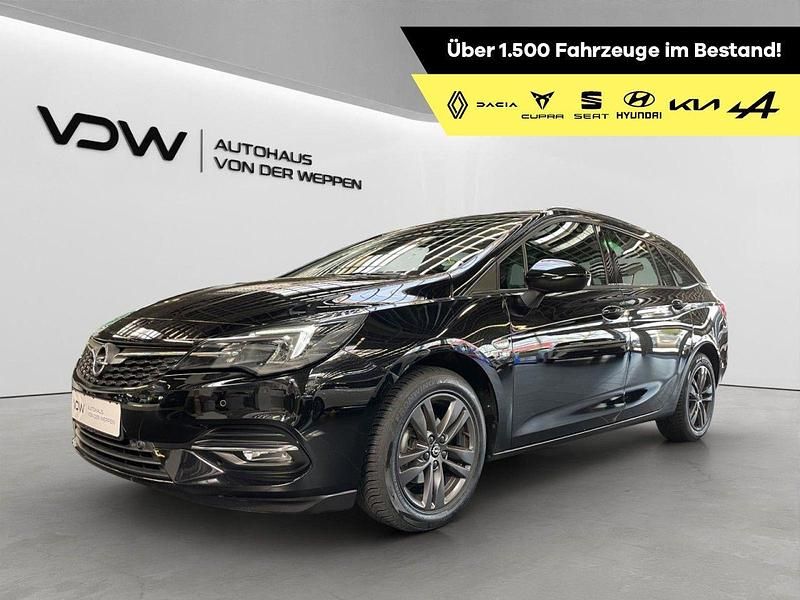 Gebraucht Opel Astra 145 PS (106 kW) 2020 Andere Kombi