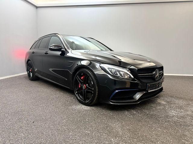 Gebraucht Mercedes C63 AMG AMG 510 PS (375 kW) 2016 Schwarz Kombi