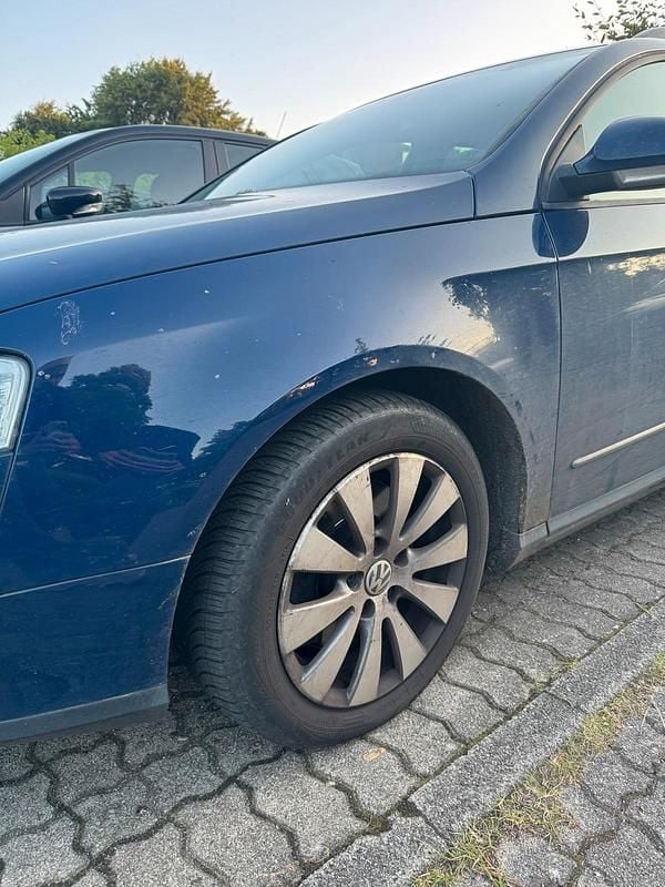 Second-hand VW Passat 140 CP (102 kW) 2008 Break