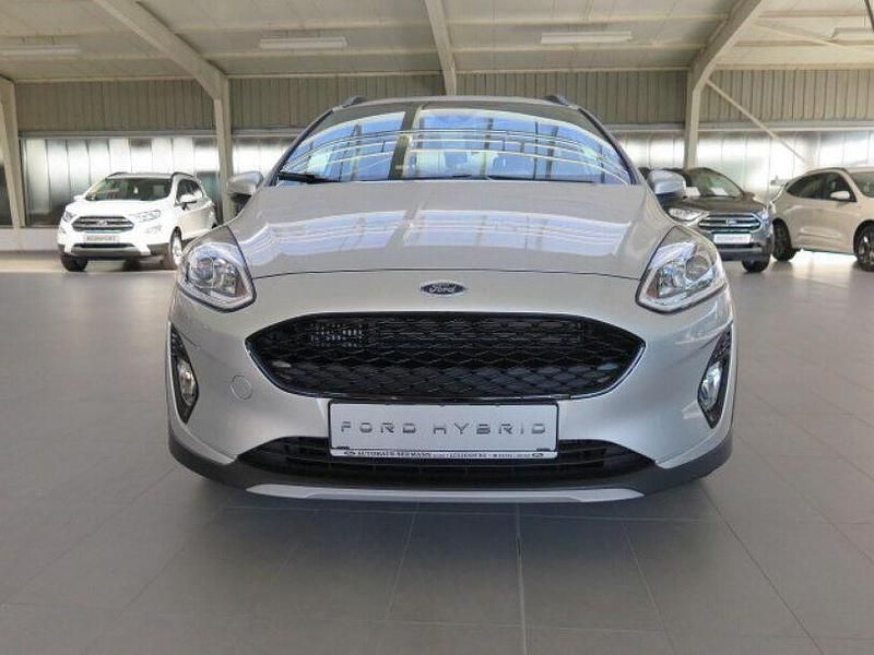 Gebraucht Ford Fiesta Active X 125 PS (91 kW) 2022 Andere Kleinwagen