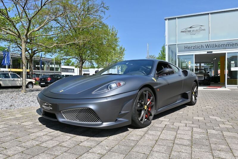 Grau Gebraucht 2010 Ferrari F430 Coupé | 229.900 € - Bild 1/4