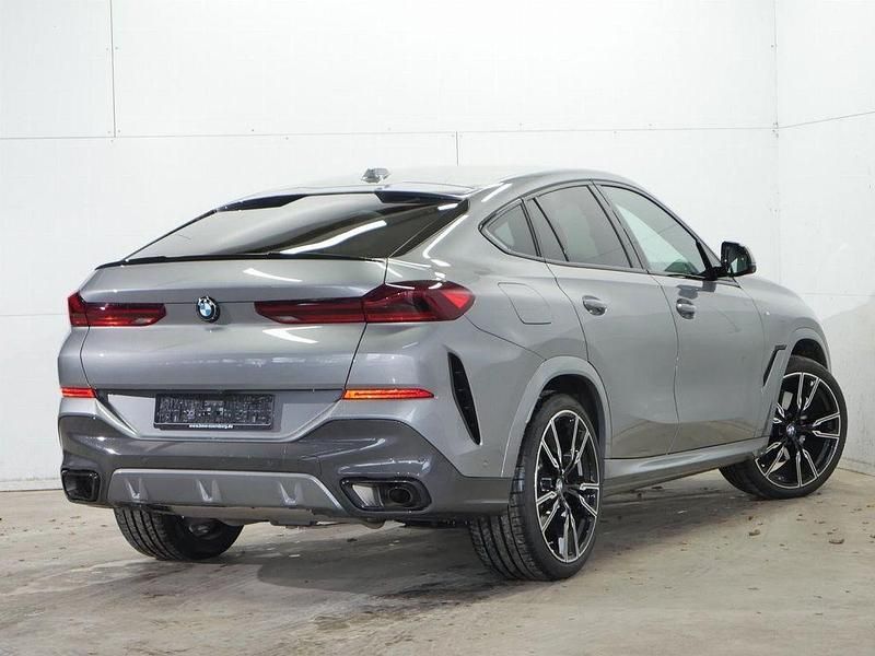 Gebraucht BMW X6 M Sport 340 PS (250 kW) 2025 Skyscraper grau SUV