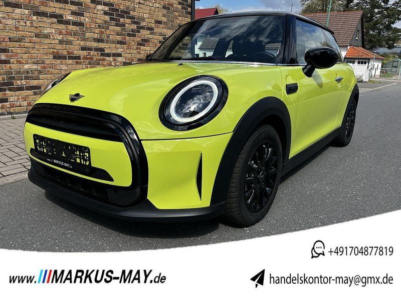 Gebraucht Mini Cooper 136 PS (100 kW) 2023 Gelb Kleinwagen
