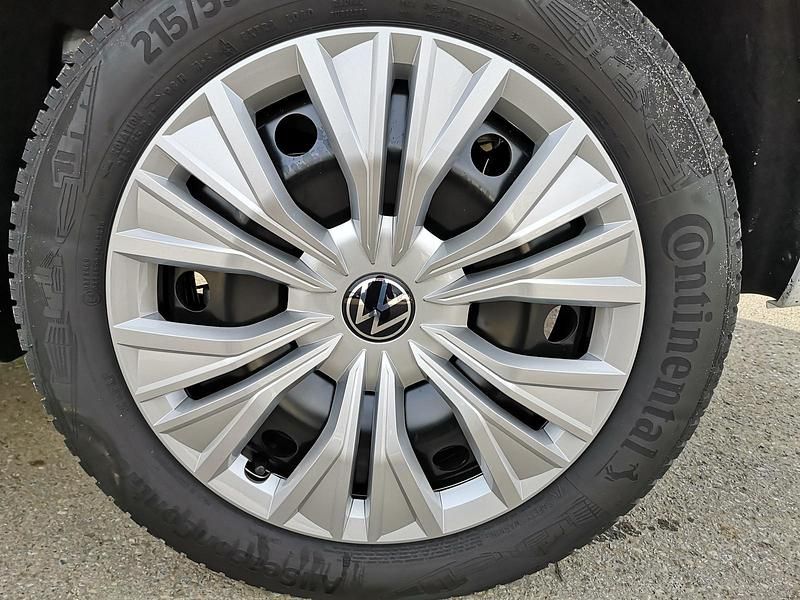 Neu VW Caddy 2026 Candyweiß Van / Kleinbus