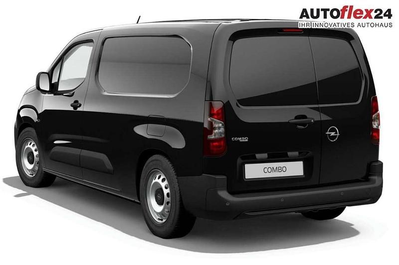 Neu Opel Combo 131 PS (96 kW) 2026 Karbon schwarz Van / Kleinbus