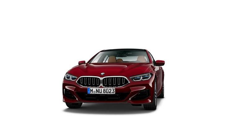 Gebraucht BMW 840 Efficient Dynamics 333 PS (244 kW) 2026 Coupé