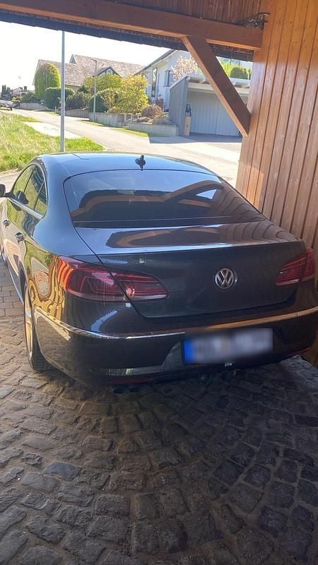 Second-hand VW CC 177 CP (130 kW) 2014 Maro Berlinǎ
