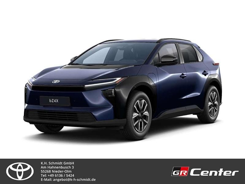 Neu Toyota bZ4X 224 kW (305 PS) 2026 Blau SUV