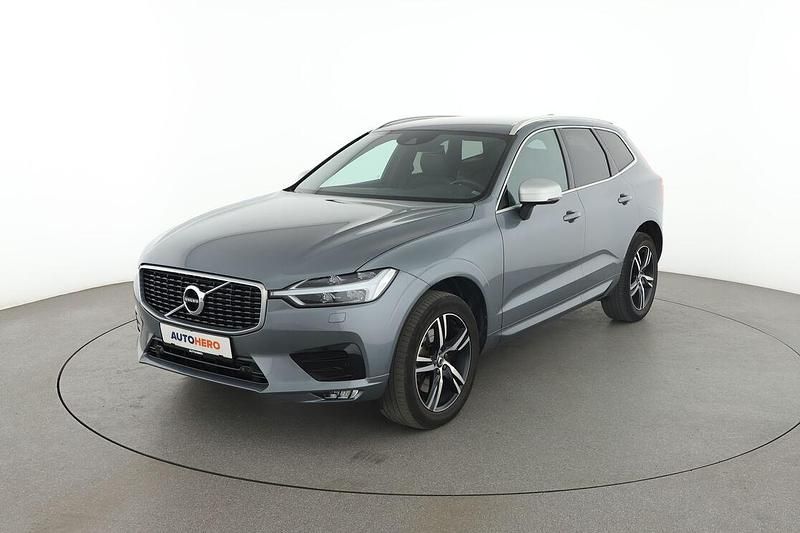 Grau Gebraucht 2018 Volvo XC60 R-Design SUV | 30.290 € (Fairer Preis) - Bild 1/3