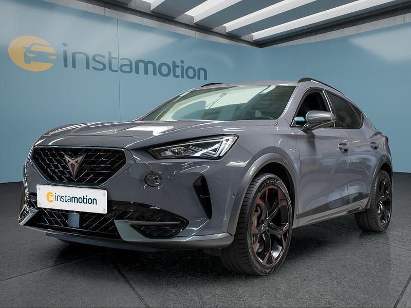 Grau Gebraucht 2020 Cupra Formentor VZ SUV | 27.149 € (Fairer Preis) - Bild 1/4
