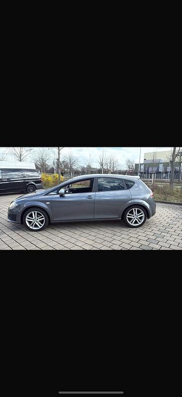Gebraucht Seat Leon FR 125 PS (91 kW) 2013 Grau Limousine