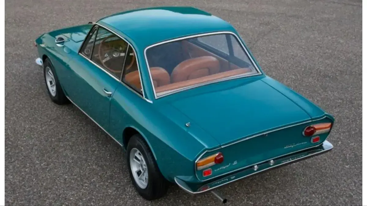 Gebraucht Lancia Fulvia S 91 PS (66 kW) 1969 Coupé