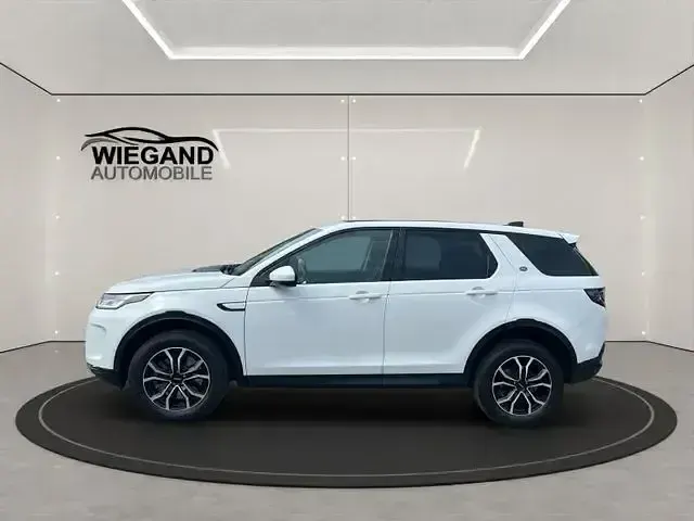 Gebraucht Land Rover Discovery Sport S 200 PS (147 kW) 2020 Fuji white SUV