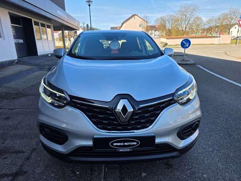 Gebraucht Renault Kadjar Zen 140 PS (102 kW) 2021 Highland grey SUV