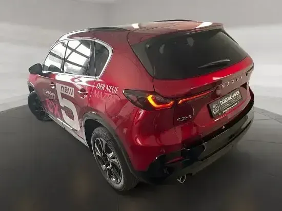 Neu Mazda CX-5 Homura-Line 141 PS (103 kW) 2026 Andere SUV
