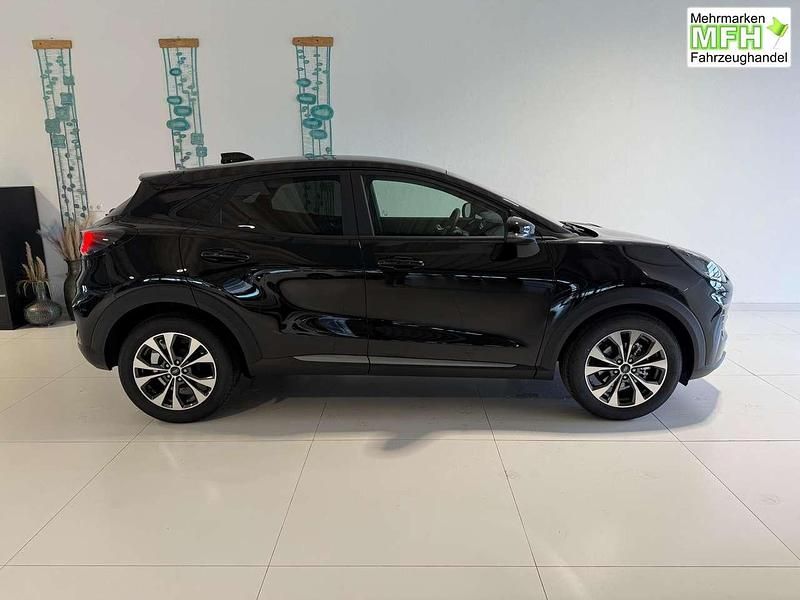 Nuova Ford Puma Titanium 125 CV (91 kW) 2026 Nero SUV