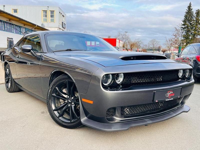 Gebraucht Dodge Challenger 377 PS (277 kW) 2018 Grau Coupé