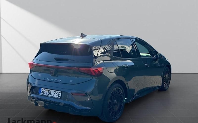 Gebraucht Cupra Born VZ 239 kW (326 PS) 2024 Gruen Kleinwagen