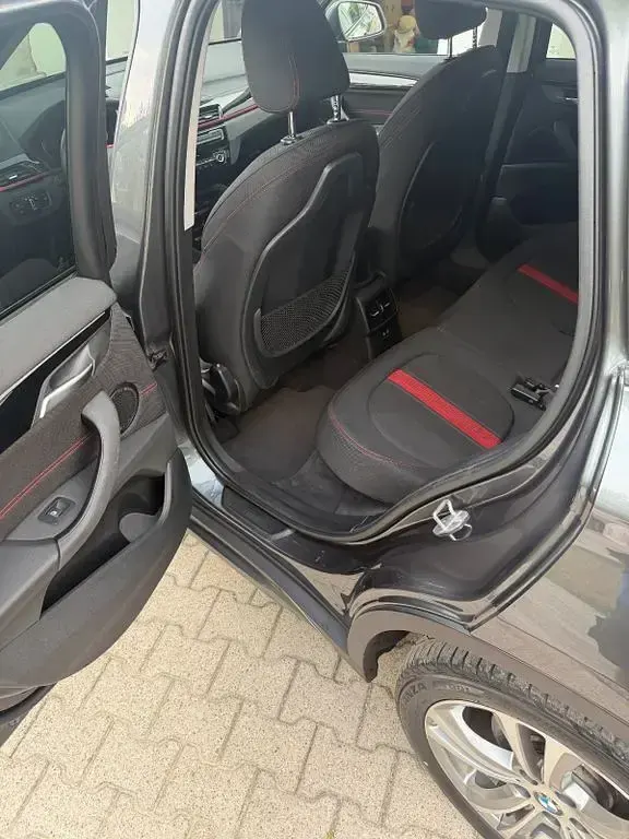 Gebraucht BMW X1 Sport Line 192 PS (141 kW) 2019 Grau SUV