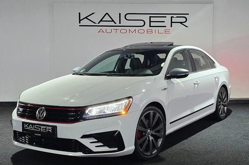 Gebraucht VW Passat GT 280 PS (205 kW) 2018 Weiß Limousine
