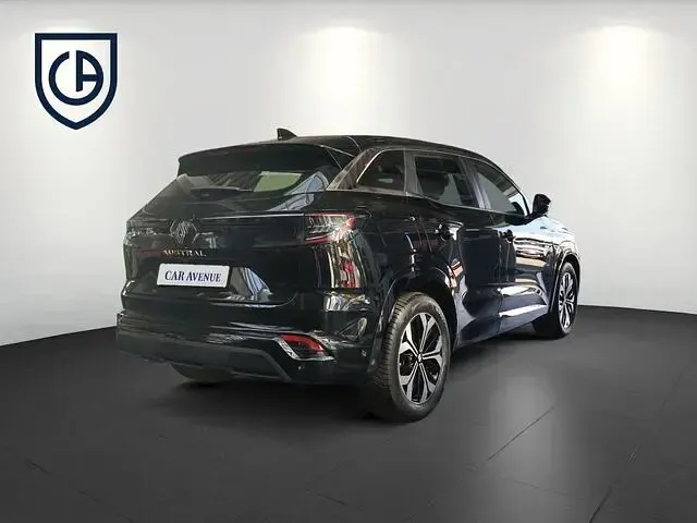 Gebraucht Renault Austral Evolution 158 PS (116 kW) 2025 Schwarz SUV
