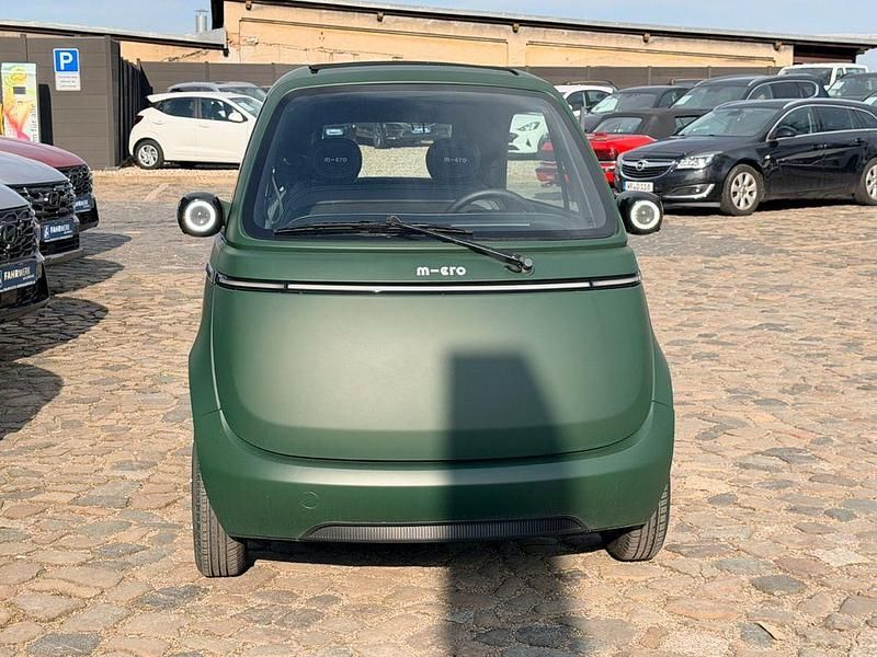 Neu Micro Microlino 13 kW (18 PS) 2026 Grün Kleinwagen