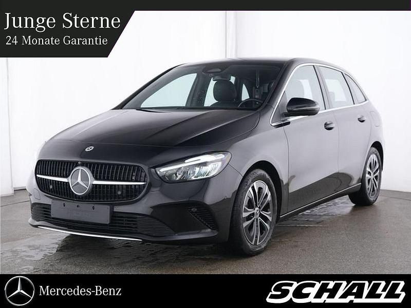 Schwarz Gebraucht 2024 Mercedes B200 Progressive Van / Kleinbus | 32.498 € (Etwas zu teuer) - Bild 1/4