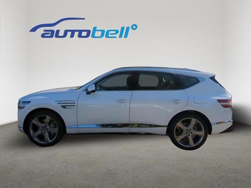 Gebraucht Genesis GV80 272 PS (200 kW) 2023 Weiß SUV