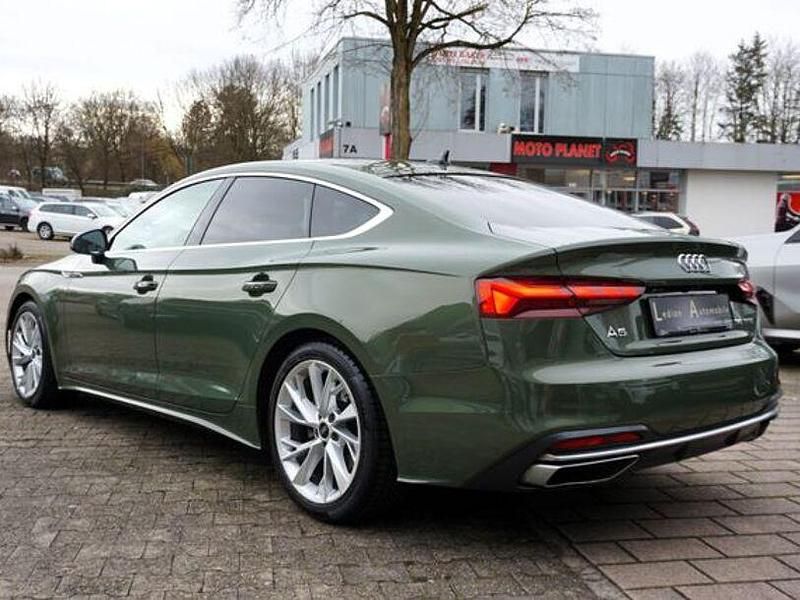 Gebraucht Audi A5 Ambiente 110 PS (80 kW) 2023 Andere Coupé