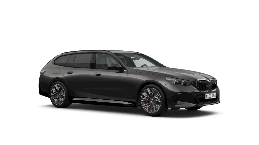 Neu BMW i5 M Sport 289 kW (394 PS) 2026 Sophistograu brillanteffekt (grau) Kombi