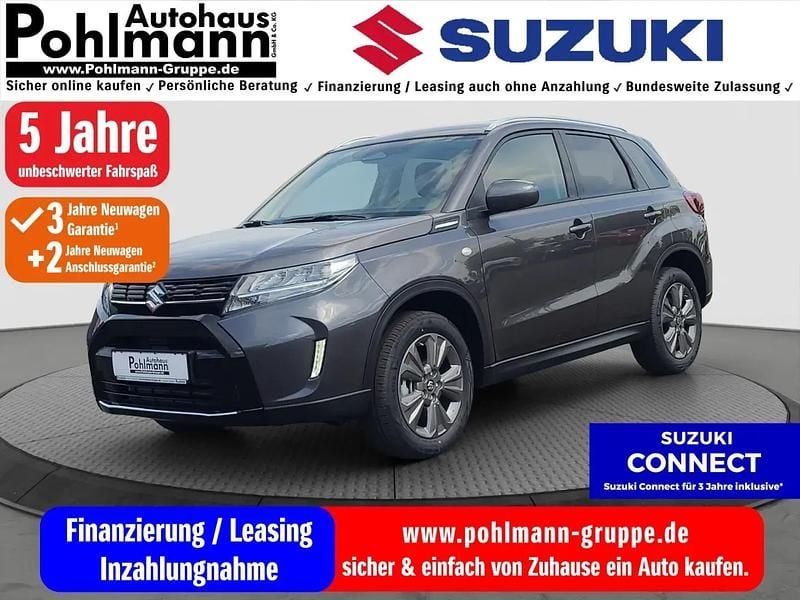 Neu Suzuki Vitara Comfort 129 PS (94 kW) 2025 Grau SUV