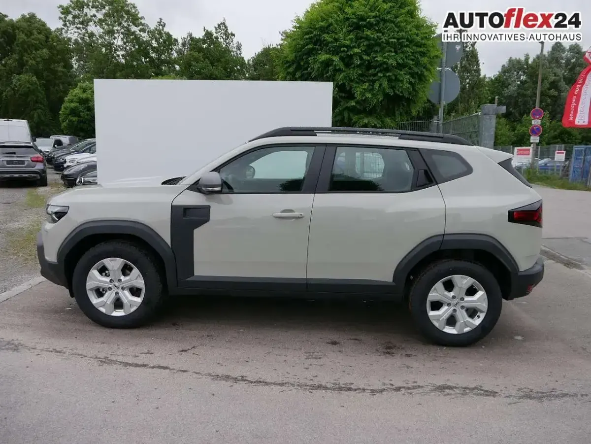 Neu Dacia Duster Expression 140 PS (102 kW) 2026 Beige metallic SUV