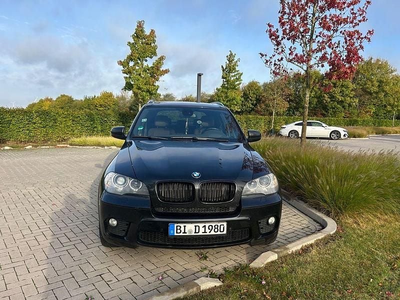Gebraucht BMW X5 Exclusive 306 PS (225 kW) 2011 Schwarz SUV