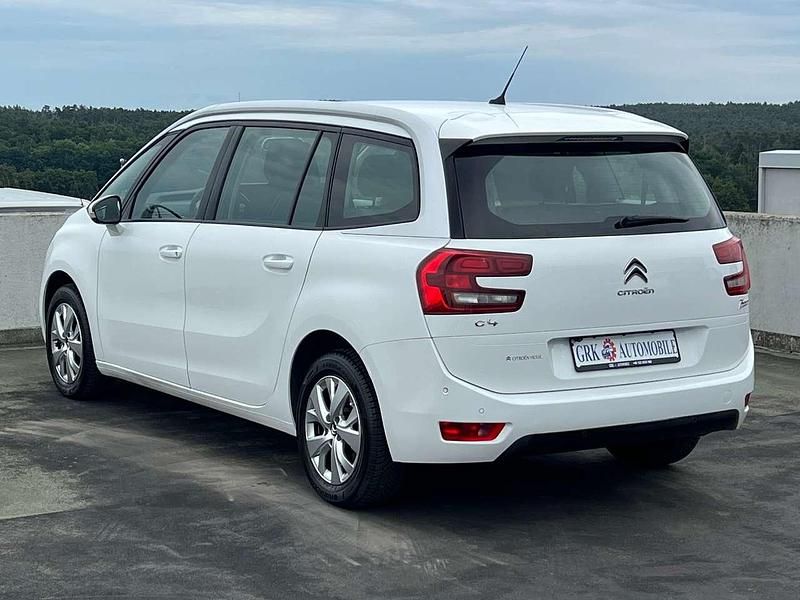 Gebraucht Citroën C4 SpaceTourer SELECTION 120 PS (88 kW) 2017 Blanc banquise Van / Kleinbus