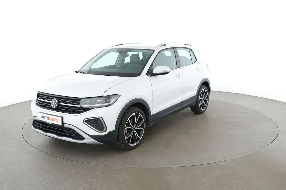Gebraucht VW T-Cross Style 116 PS (85 kW) 2024 SUV