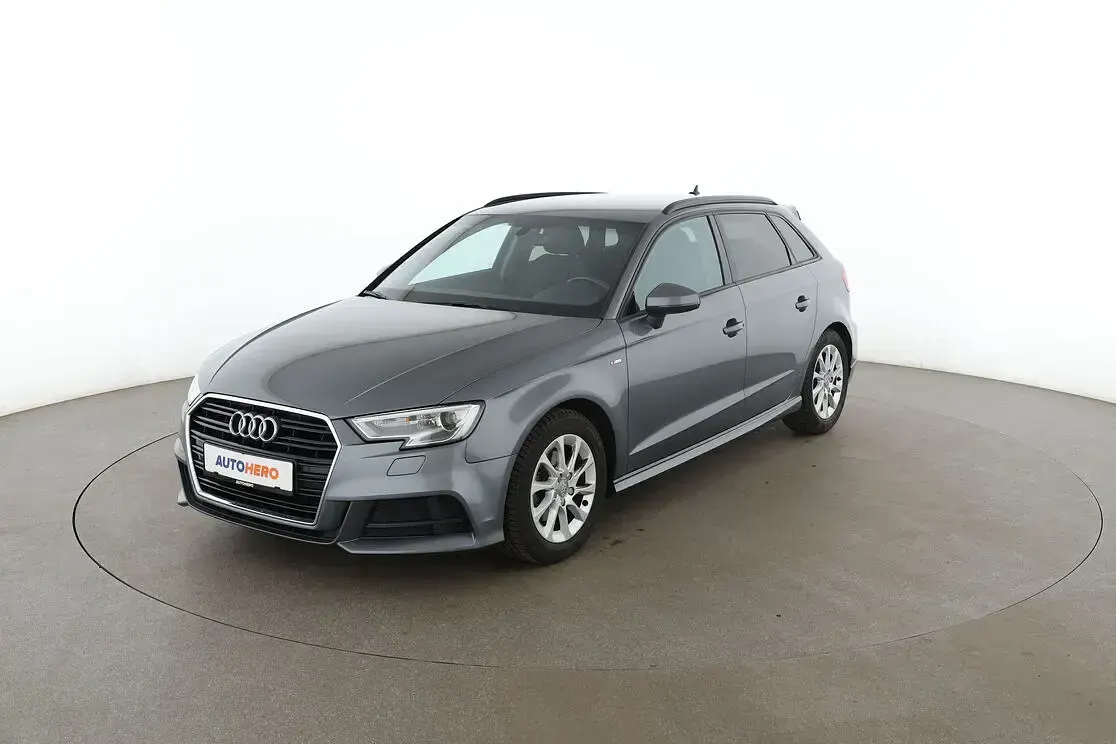 Gebraucht Audi A3 Sport 150 PS (110 kW) 2019 Limousine