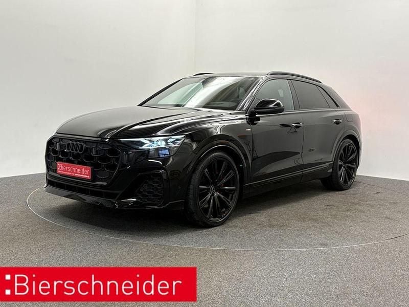Schwarz Neu 2026 Audi Q8 S-Line SUV | 109.949 € (Superpreis) - Bild 1/4