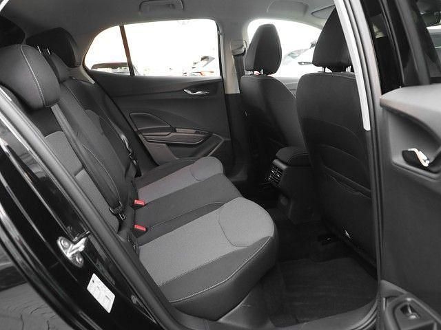 Gebraucht Skoda Fabia Tour 95 PS (69 kW) 2025 Schwarzmagic perleffekt Kleinwagen