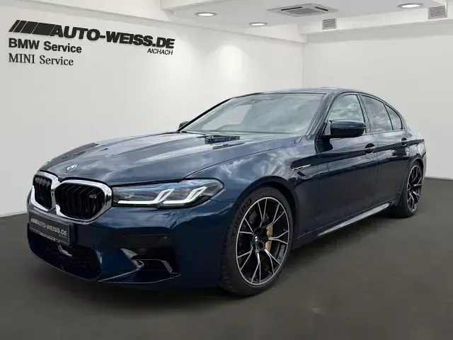 Brugt BMW M5 Competition Edition 719 HK (528 kW) 2021 Sedan