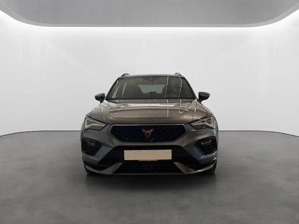 Gebraucht Cupra Ateca VZ 300 PS (220 kW) 2023 Grau SUV