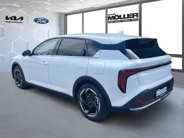 Neu Kia K4 Spirit 150 PS (110 kW) 2026 Weiß Limousine
