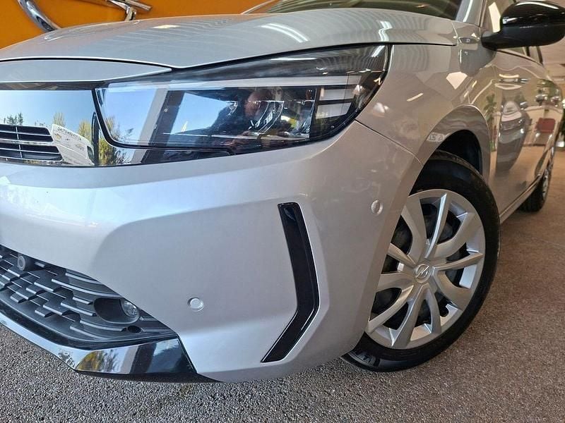 Gebraucht Opel Corsa 75 PS (55 kW) 2024 Silber Kleinwagen