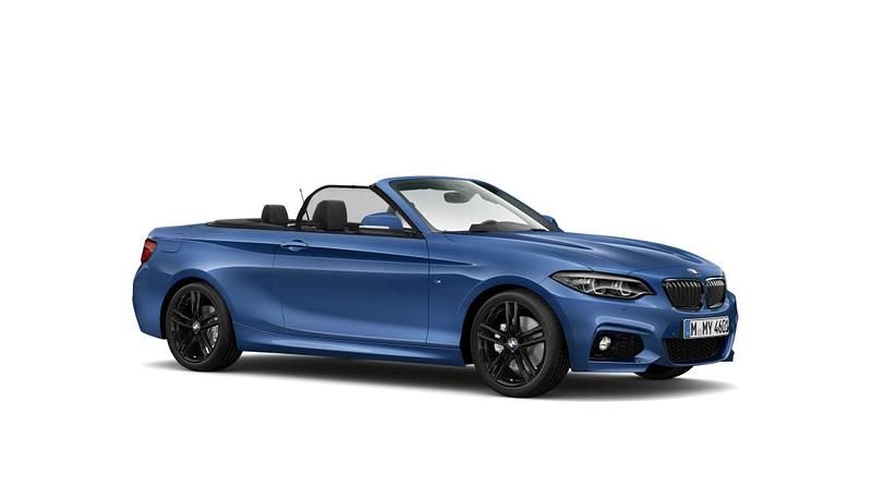 Gebraucht BMW 220 Efficient Dynamics 184 PS (135 kW) 2025 Cabrio