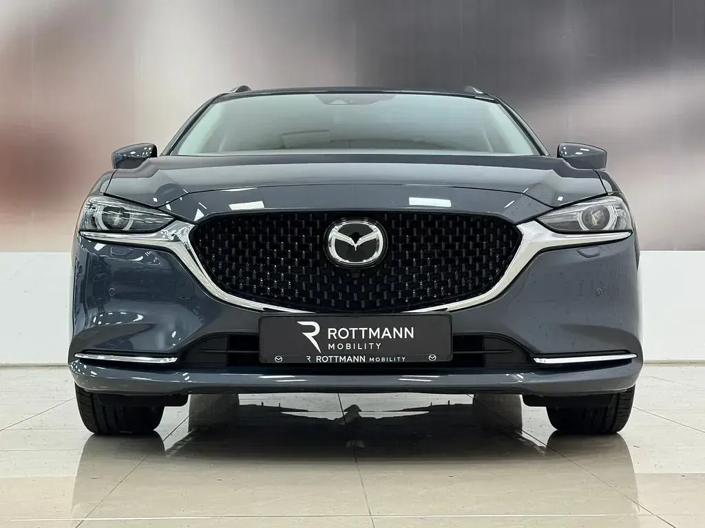 Gebraucht Mazda 6 Exclusive-Line 165 PS (121 kW) 2023 Grau Kombi